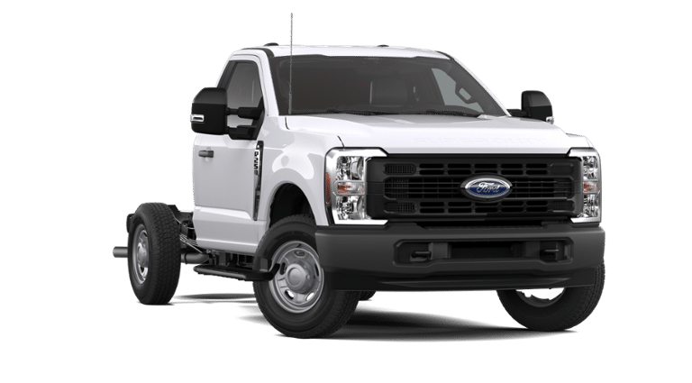 Super Duty® vehicle
